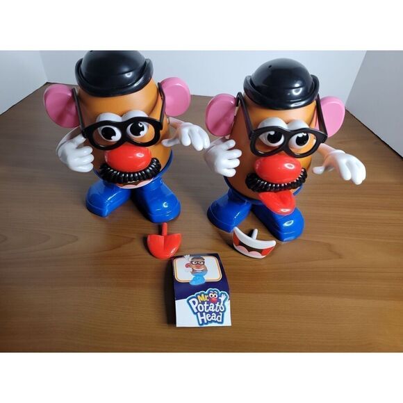Two Mr Potato Head A4 - Picture 3 of 6